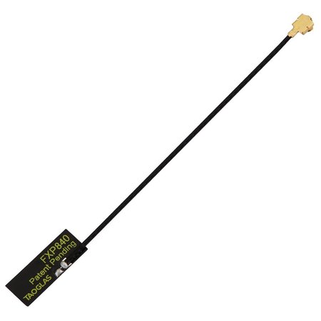 TAOGLAS Antennas Freedom Fxp840 2.4/5.8Ghz Flex Micro Pcb Antenna, 55Mm 0.81 FXP840.07.0055B